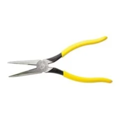 Klein Tools® 8'' Heavy-Duty Long-Nose Side-Cutting Pliers -Tools Kleina Shop 677261 w DetailedProductView4 Lg