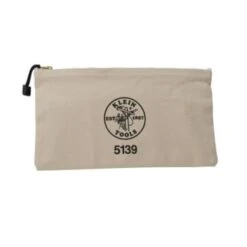 Klein Tools® Canvas Zipper Bag -Tools Kleina Shop 677292 w DetailedProductView2 Lg