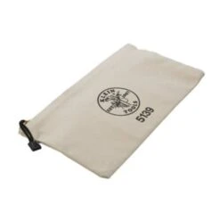 Klein Tools® Canvas Zipper Bag -Tools Kleina Shop 677292 w DetailedProductView4 Lg