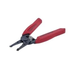 Klein Tools® Wire Stripper/cutter , Red Handle -Tools Kleina Shop 677294 w DetailedProductView10 Lg