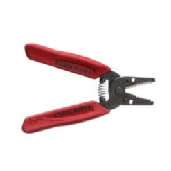 Klein Tools® Wire Stripper/cutter , Red Handle -Tools Kleina Shop 677294 w DetailedProductView6 Lg