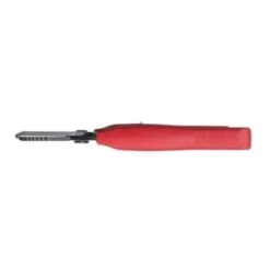 Klein Tools® Wire Stripper/cutter , Red Handle -Tools Kleina Shop 677294 w DetailedProductView8 Lg