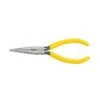 Klein Tools® 7'' Standard Long-Nose Side-Cutting Pliers -Tools Kleina Shop 677317 w MainProductImage Lg