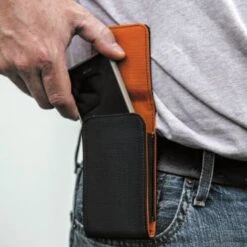 Klein Tools® Tradesman Pro Organizer Iphone Holder -Tools Kleina Shop 677353 w DetailedProductView2 Lg