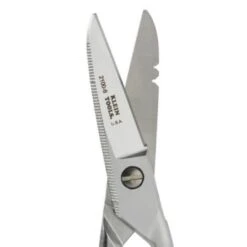 Klein Tools® Free-Fall Stainless Steel Snips -Tools Kleina Shop 677385 w DetailedProductView4 Lg