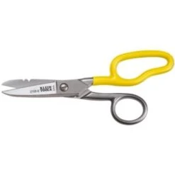 Klein Tools® Free-Fall Stainless Steel Snips