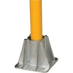 Vestil Steel Pipe Safety Railing Single Socket -Tools Kleina Shop 749604 w DetailedProductView1 Lg