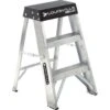 Louisville Ladder 2' Aluminum Step Ladder Type 1a