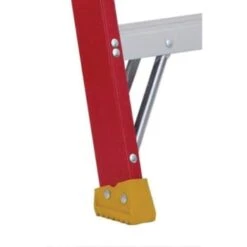 Louisville Ladder 8 Foot Fiberglass Step Ladder Type 1a -Tools Kleina Shop 750031 w DetailedProductView3 Lg