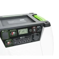 Nature's Generator 1800w/60ah Rechargable Generator System -Tools Kleina Shop 831048 w DetailedProductView3 Lg