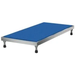 Vestil Aluminum Work-Mate Stand 24 X 48 X 7-3/4"