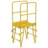 Vestil Steel 3-Step Vertical Crossover Ladder 20" -Tools Kleina Shop 835861 WebOnly Lg