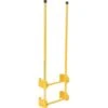 Vestil Yellow 2-Step Walk-Through Dock Ladder 1' -Tools Kleina Shop 835887 V Lg