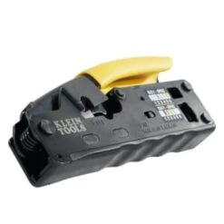 Klein Tools® Compact Ratcheting Modular Crimper -Tools Kleina Shop 837131 w DetailedProductView5 Lg