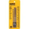Dewalt® 3-Piece Rotary Masonry Bit Set