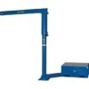 Vestil Blue Addl Offset Steel 18' With Concrete Base -Tools Kleina Shop 917481 V Lg