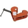 Vestil 4000 Lb Capacity Steel Horizontal Lift Style Beam Clamp 3.125 To 9.625" W