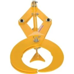 Vestil 600 Lb Capacity Heavy-Duty Steel Pipe Grab