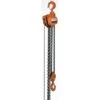 Vestil 10000 Lb Capacity Professional Hand Chain Hoist 20' -Tools Kleina Shop 920769 WebOnly Lg
