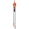 Vestil 1500 Lb Capacity Professional Lever Hoist 5' -Tools Kleina Shop 920795 V Lg