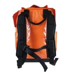 Klein Tools® Lineman Backpack Orange -Tools Kleina Shop 993189 w DetailedProductView5 Lg