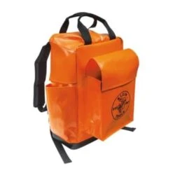 Klein Tools® Lineman Backpack Orange