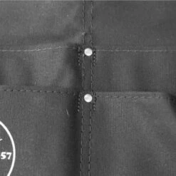 Klein Tools® Electricians Tool Apron M/l Black -Tools Kleina Shop 993201 w DetailedProductView3 Lg