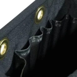 Klein Tools® Hard Body Oval Bucket Orange/black -Tools Kleina Shop 993315 w DetailedProductView4 Lg