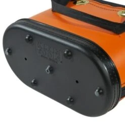 Klein Tools® Hard Body Oval Bucket Orange/black -Tools Kleina Shop 993315 w DetailedProductView7 Lg
