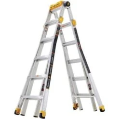 Gorilla Ladders 23' Mpxt Multi-Position Ladder 375 Lb Capacity Type Iaa Rating